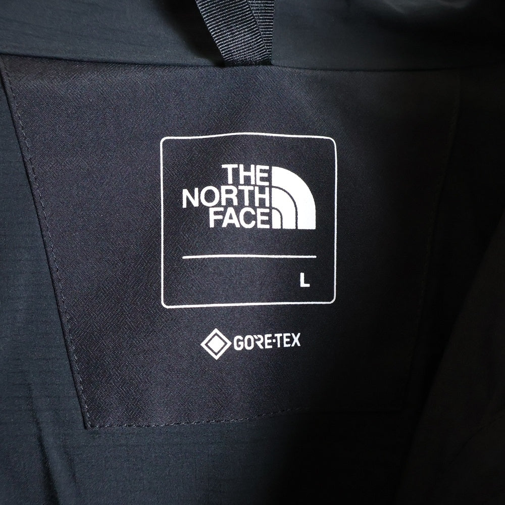 THE NORTH FACE(ザノースフェイス) MOUNTAIN JACKET GORE-TEX マウンテンジャケット ゴアテックス パーカー ブラック NP61800