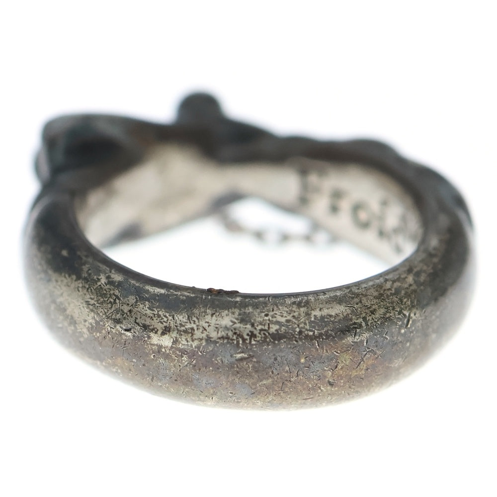 Froid Tiedeur(フロワティエドール) 罪と罰 チェーンデザイン リング