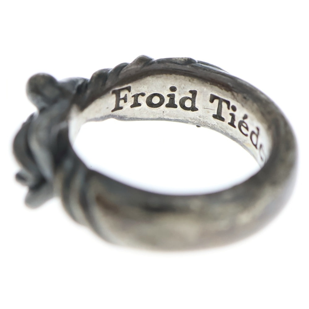 フロワティエドール　罪と罰　925 リング　19号位 Froid Tiedeur(フロワティエドール) / リング/フロワティエドール/罪と