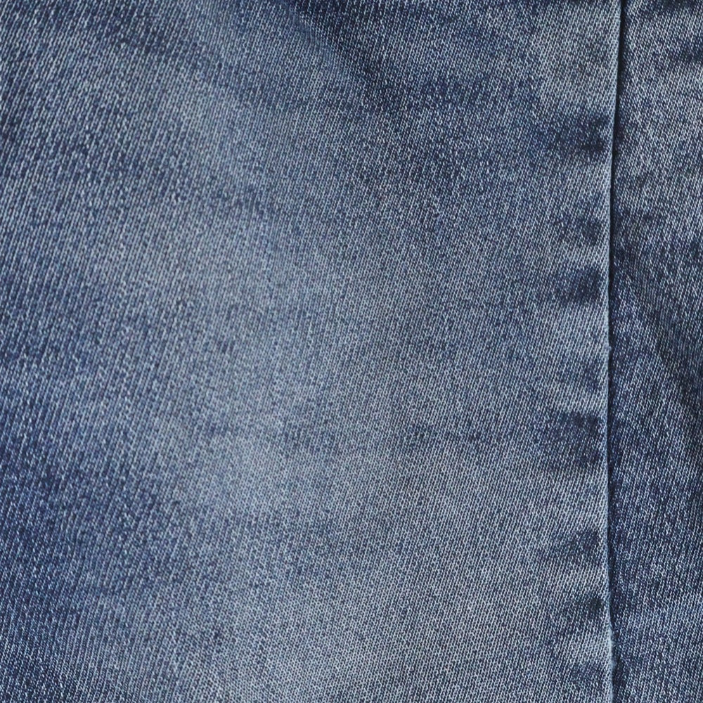 DIESEL(ディーゼル) ブレイブマンロゴデザイン マルチポケット ジップアップ デニムパンツ インディゴ