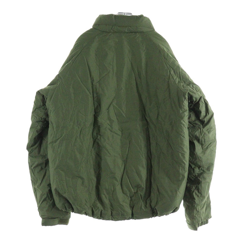 VINTAGE(ヴィンテージ) U.S.ARMY ECWCS GEN III LEVEL7 PRIMALOFT PARKA BAF社製 エクワックス レベル7 プリマロフトパーカー ジップアップ中綿ジャケット カーキ 8415-01-555-1275