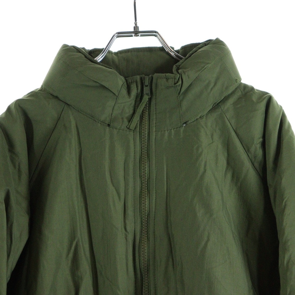 VINTAGE(ヴィンテージ) U.S.ARMY ECWCS GEN III LEVEL7 PRIMALOFT PARKA BAF社製 エクワックス レベル7 プリマロフトパーカー ジップアップ中綿ジャケット カーキ 8415-01-555-1275