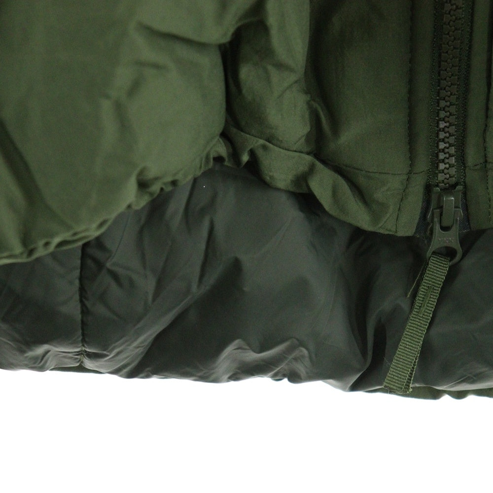 VINTAGE(ヴィンテージ) U.S.ARMY ECWCS GEN III LEVEL7 PRIMALOFT PARKA BAF社製 エクワックス レベル7 プリマロフトパーカー ジップアップ中綿ジャケット カーキ 8415-01-555-1275