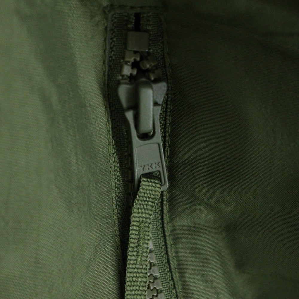 VINTAGE(ヴィンテージ) U.S.ARMY ECWCS GEN III LEVEL7 PRIMALOFT PARKA BAF社製 エクワックス レベル7 プリマロフトパーカー ジップアップ中綿ジャケット カーキ 8415-01-555-1275