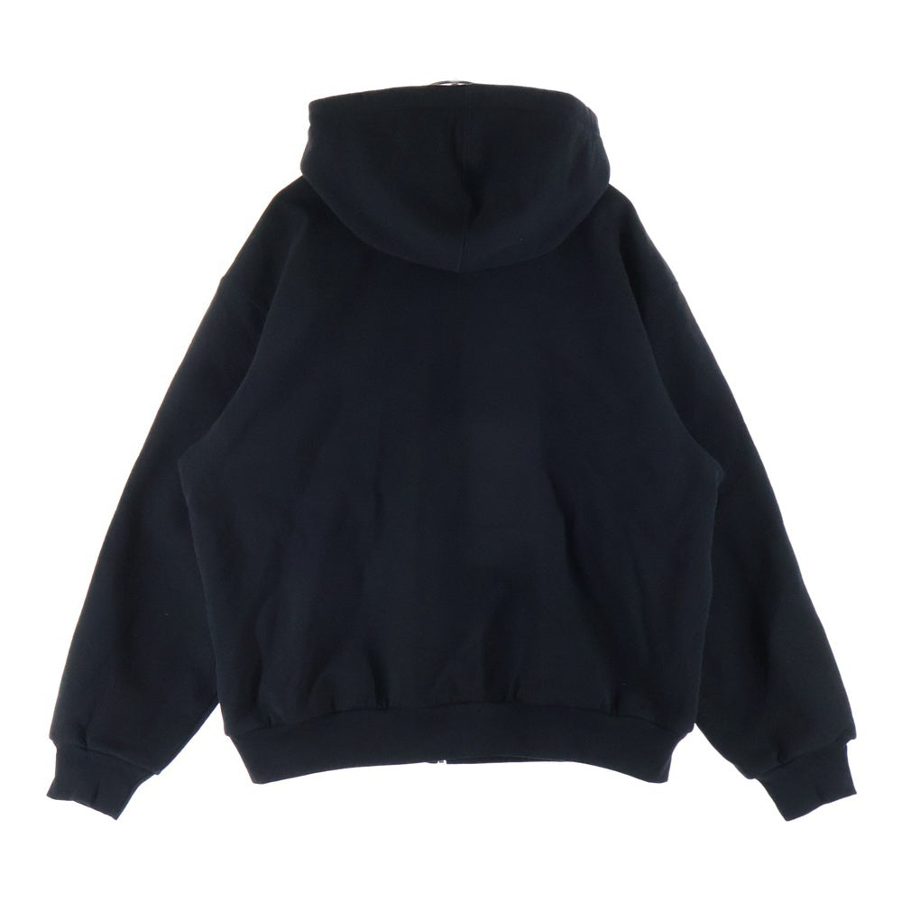 SUPREME(シュプリーム) 24AW Arc Thermal Zip Up Hooded Sweatshirt 裏