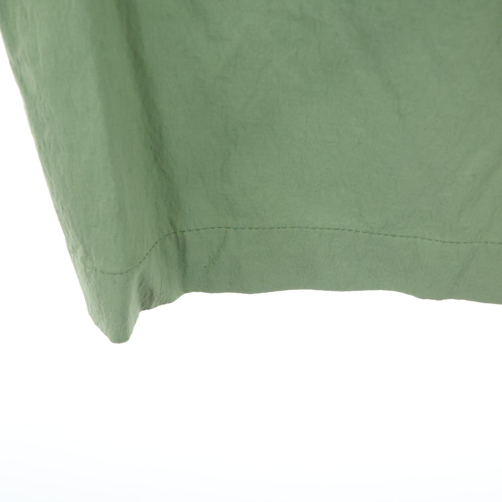 ARC'TERYX(アークテリクス) KONSEAL PANT コンシール ロゴエンブロイダリーデザイン マルチポケット アジャスター付き ジップフライ ナイロンパンツ グリーン X000007783