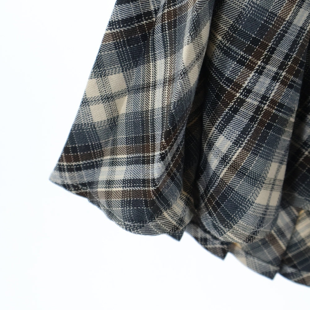 NO BRAND(ノーブランド) ANDMARY アンドマリー KHY CHECK SET ショート