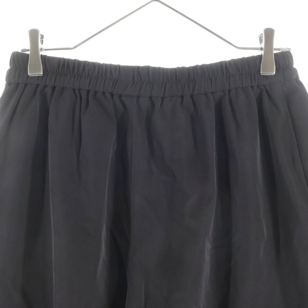 NERGY(ナージー) BPノイズレス トラウザーズワイドパンツ ブラウン レディース NJS-13000-A