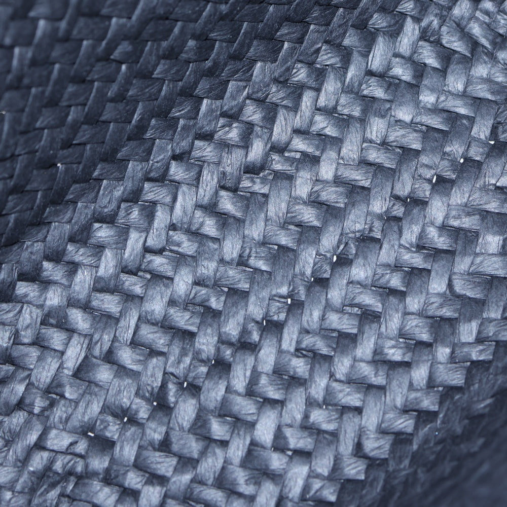 snidel(スナイデル) 24SS ブレードチュール バスケットバッグ レディース ブラック SWGB242602