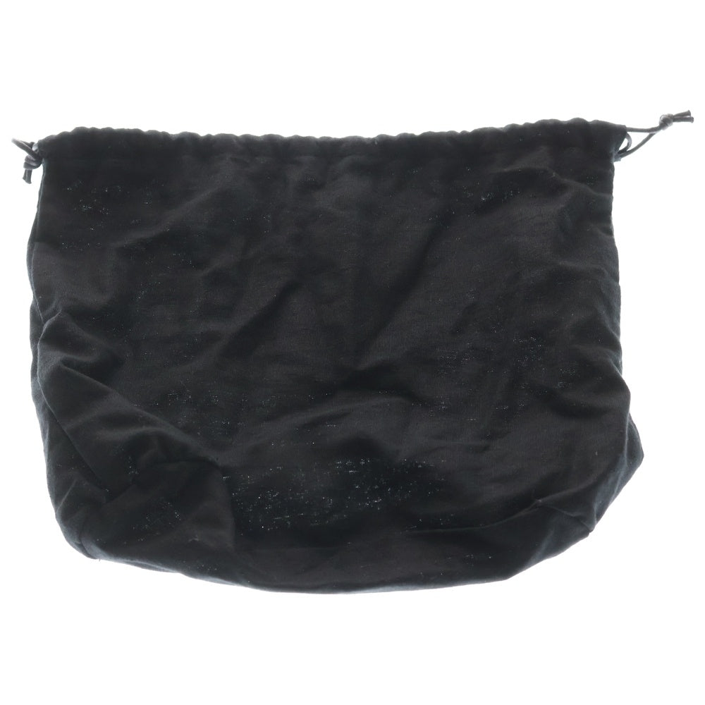 snidel(スナイデル) 24SS ブレードチュール バスケットバッグ レディース ブラック SWGB242602