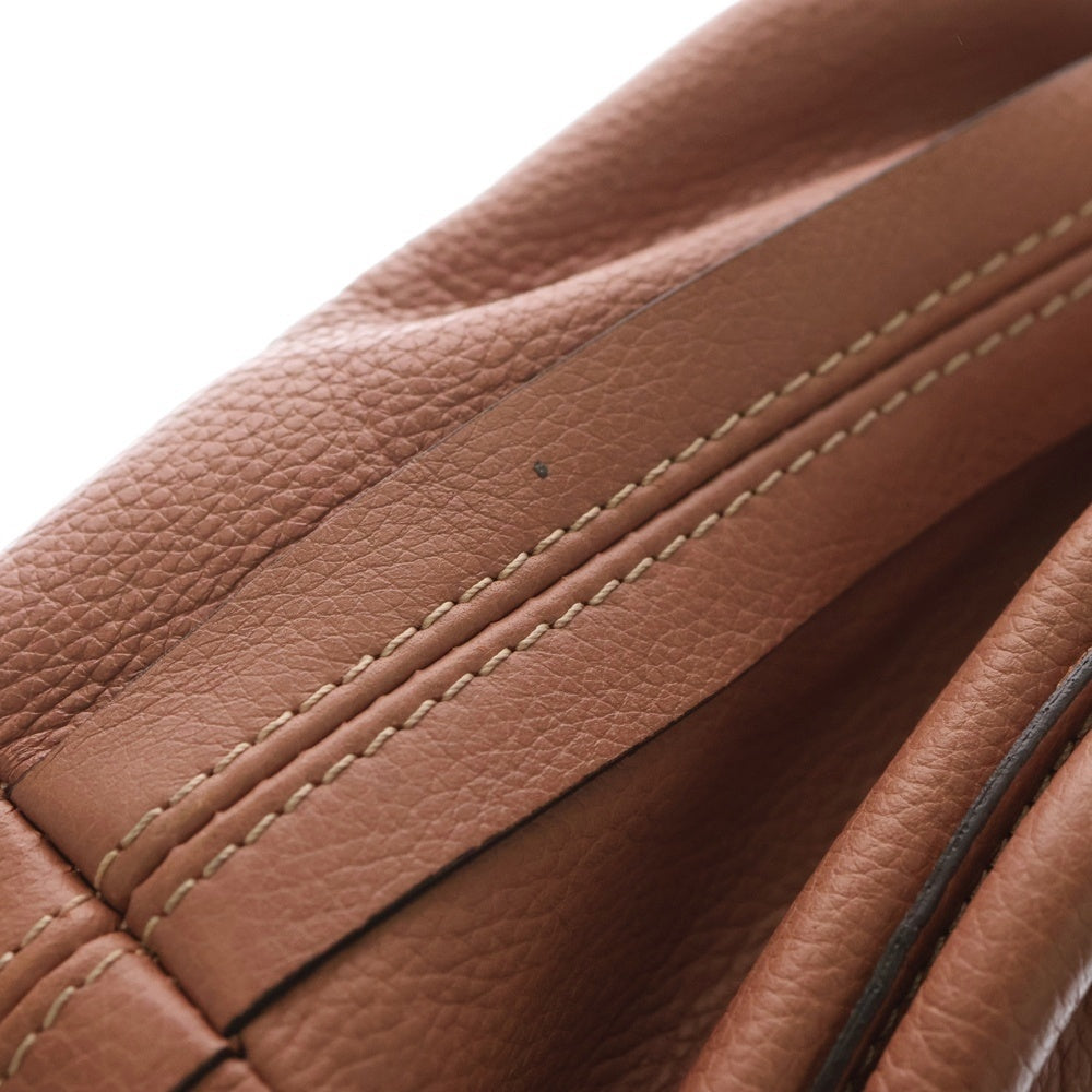 Chloe(クロエ) パラティ スモール レザー ハンド ショルダーバッグ ピンク レディース