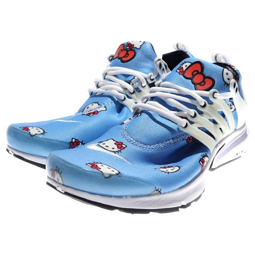 ハローキティ × ナイキ エアプレスト 23cm NIKE(ナイキ) AIR PRESTO QS HELLO KITTY エアプレスト ハローキティ