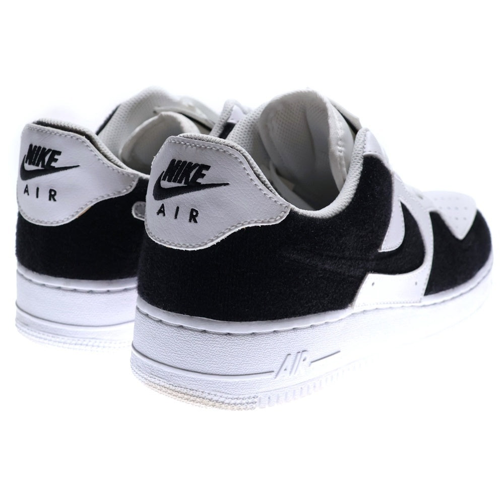 NIKE(ナイキ) AIR FORCE1 COSMIC CLAY エアフォース1 コズミッククレイ ローカットスニーカー ブラック/ホワイト US9/27cm CZ5093-100