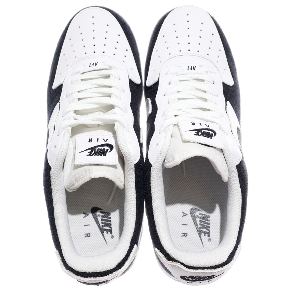 NIKE(ナイキ) AIR FORCE1 COSMIC CLAY エアフォース1 コズミッククレイ ローカットスニーカー ブラック/ホワイト US9/27cm CZ5093-100