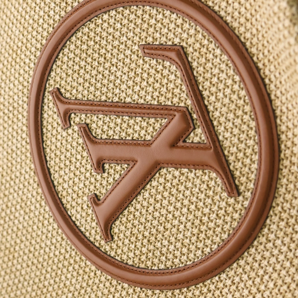 LOUIS VUITTON(ルイヴィトン) スプリング インザシティ サンジャック トートバッグ ベージュ/ブラウン M59963 RFID レディース