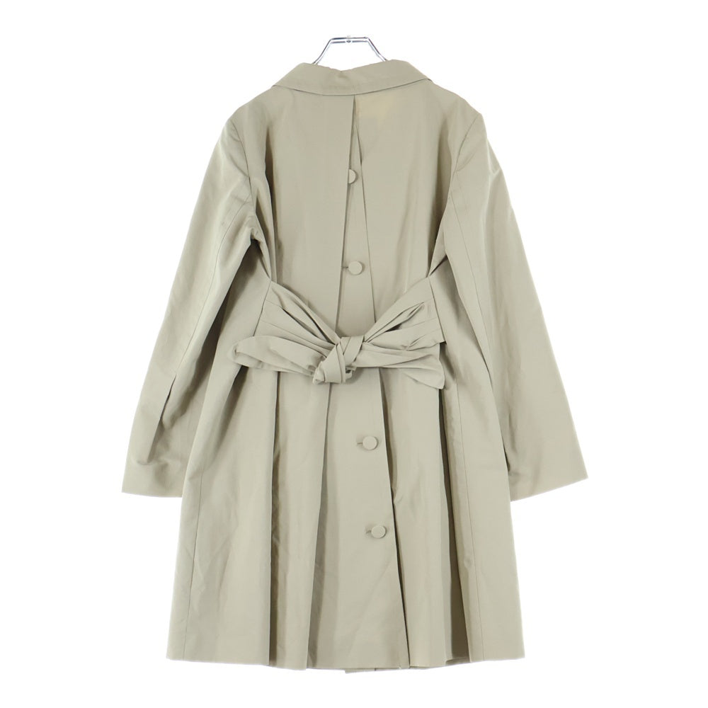 【美品】PRADA プラダ　　　コート　シルクコート PRADAプラダコートシルク