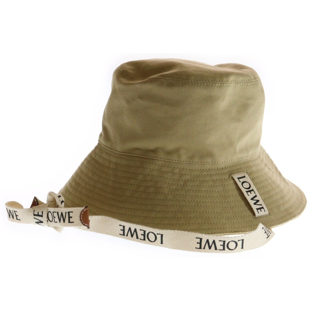 LOEWE ベージュ バケットハット サイズ59 LOEWE バケットハット ベージュ サイズ59 正規品 楽天市場】ロエベ