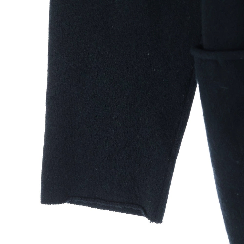 FOXEY(フォクシー) レーヨン混 ロングニットカーディガン レディース ブラック 33105-NAJFE155D-2