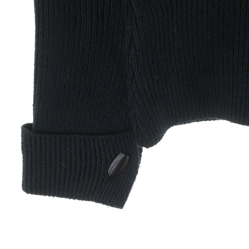 FOXEY(フォクシー) ハイゲージ タートルネックニットセーター レディース ブラック 29257-NATFF151MK