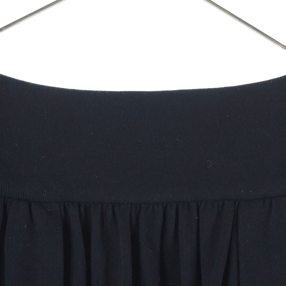 FOXEY(フォクシー) BOUTIQUE ブティーク ラップミニスカート レディース ブラック 33787-KSSFY03D