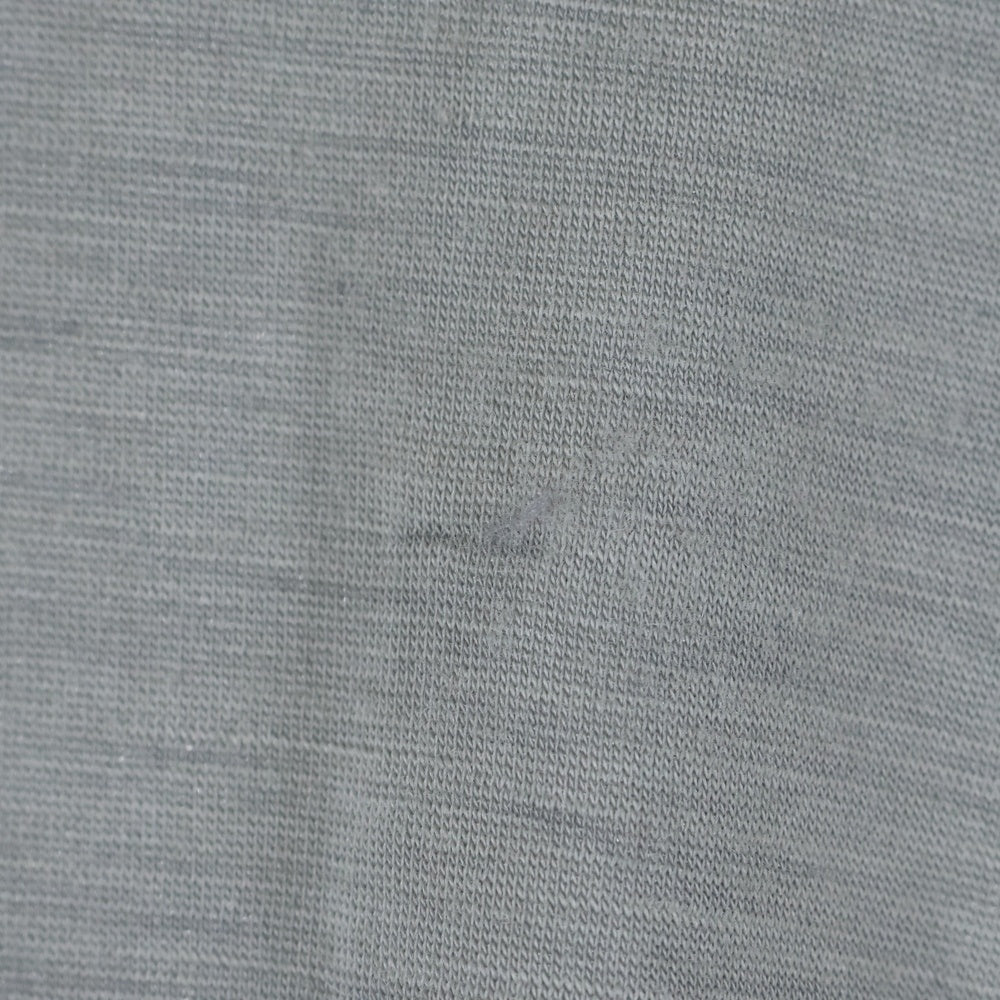kolor(カラー) パフスリーブ クルーネック 長袖Tシャツ カットソー グレー レディース 24SCL-T04203