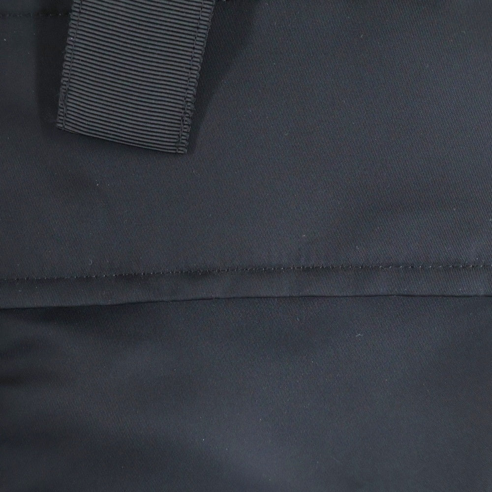 Sacai(サカイ) 23SS Suiting Pants ベルト付き カーゴ スラックスパンツ ブラック レディース 24-07512