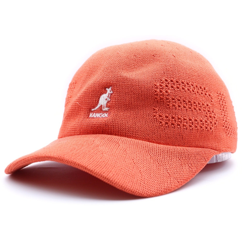 SUPREME(シュプリーム) 22SS ×KANGOL Ventair Logo Space Cap ベントエアー ロゴ スペース メッシュキャップ オレンジ H54SS22