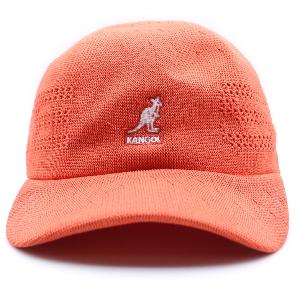 SUPREME(シュプリーム) 22SS ×KANGOL Ventair Logo Space Cap ベントエアー ロゴ スペース メッシュキャップ オレンジ H54SS22