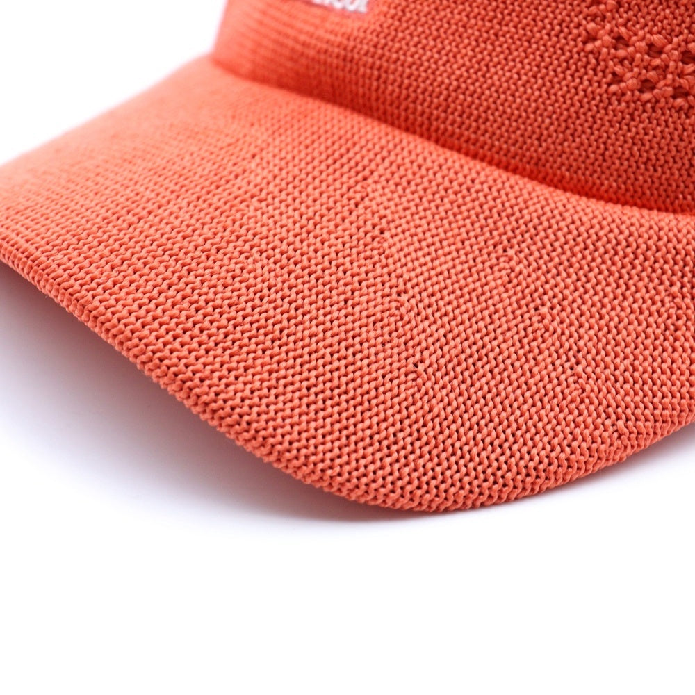 SUPREME(シュプリーム) 22SS ×KANGOL Ventair Logo Space Cap ベントエアー ロゴ スペース メッシュキャップ オレンジ H54SS22