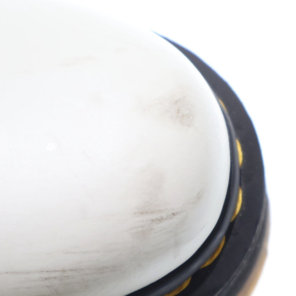 Dr.Martens(ドクターマーチン) JADON 8EYE BOOT ジェイドン 8ホール ハイソール レザーブーツ ホワイト 15265100 レディース