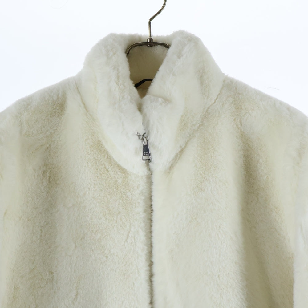 TATRAS(タトラス) ASTONI アストーニ ボアブルゾン ホワイト MTAT24A4857-L