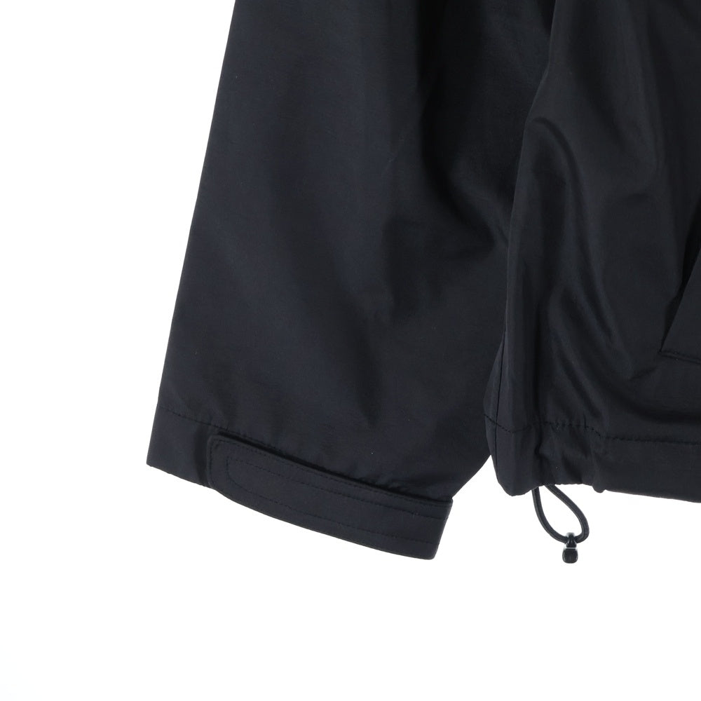 DENIM BY VANQUISH & FRAGMENT(デニムバイヴァンキッシュアンドフラグメント) Three Layer Mountain Parka スリーレイヤー マウンテンパーカー ナイロンジャケット ブラック/グリーン