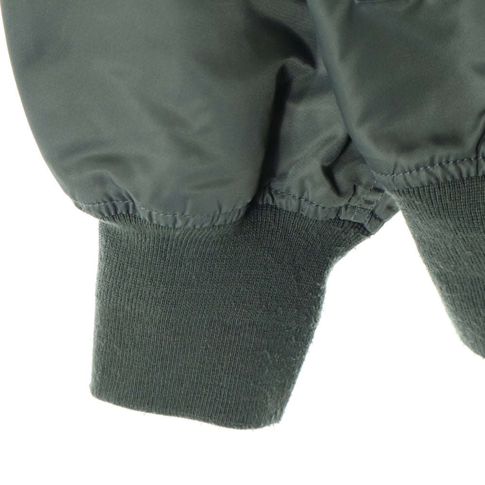 FRAGMENT DESIGN(フラグメントデザイン) ×CLANE CWU-36P JACKET クラネ ミリタリー フライトボンバージャケット カーキ 19101-0121