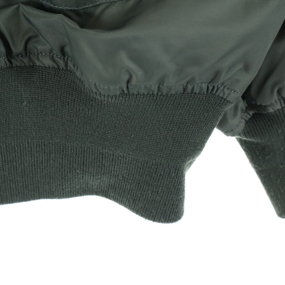 FRAGMENT DESIGN(フラグメントデザイン) ×CLANE CWU-36P JACKET クラネ ミリタリー フライトボンバージャケット カーキ 19101-0121