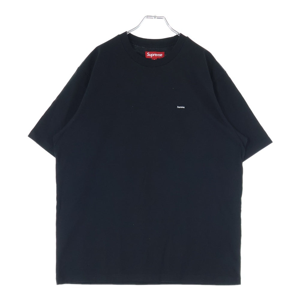 SUPREME(シュプリーム) 24AW Small Box Tee スモールボックス クルーネック 半袖Tシャツ カットソー ブラック