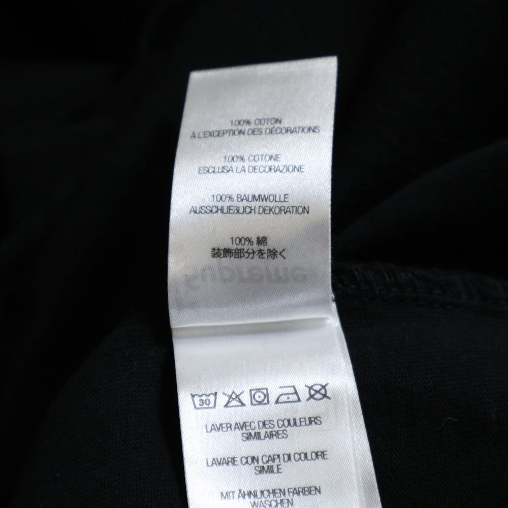 SUPREME(シュプリーム) 24AW Small Box Tee スモールボックス クルーネック 半袖Tシャツ カットソー ブラック