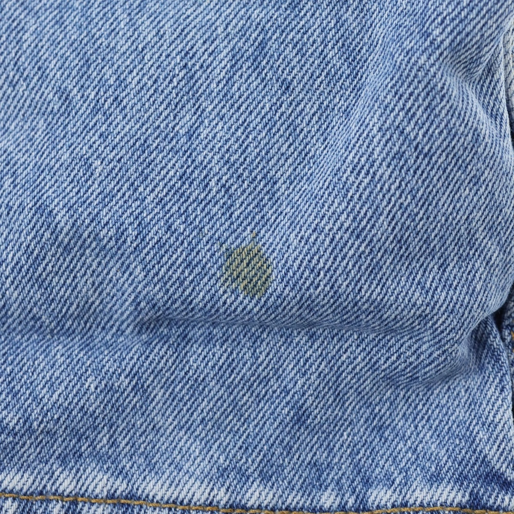 Levi's(リーバイス) 90S VINTAGE 501 ヴィンテージ 両面スモールe ボタン裏977 ボタンフライ ストレートデニムパンツ ジーンズ インディゴ 501-0134