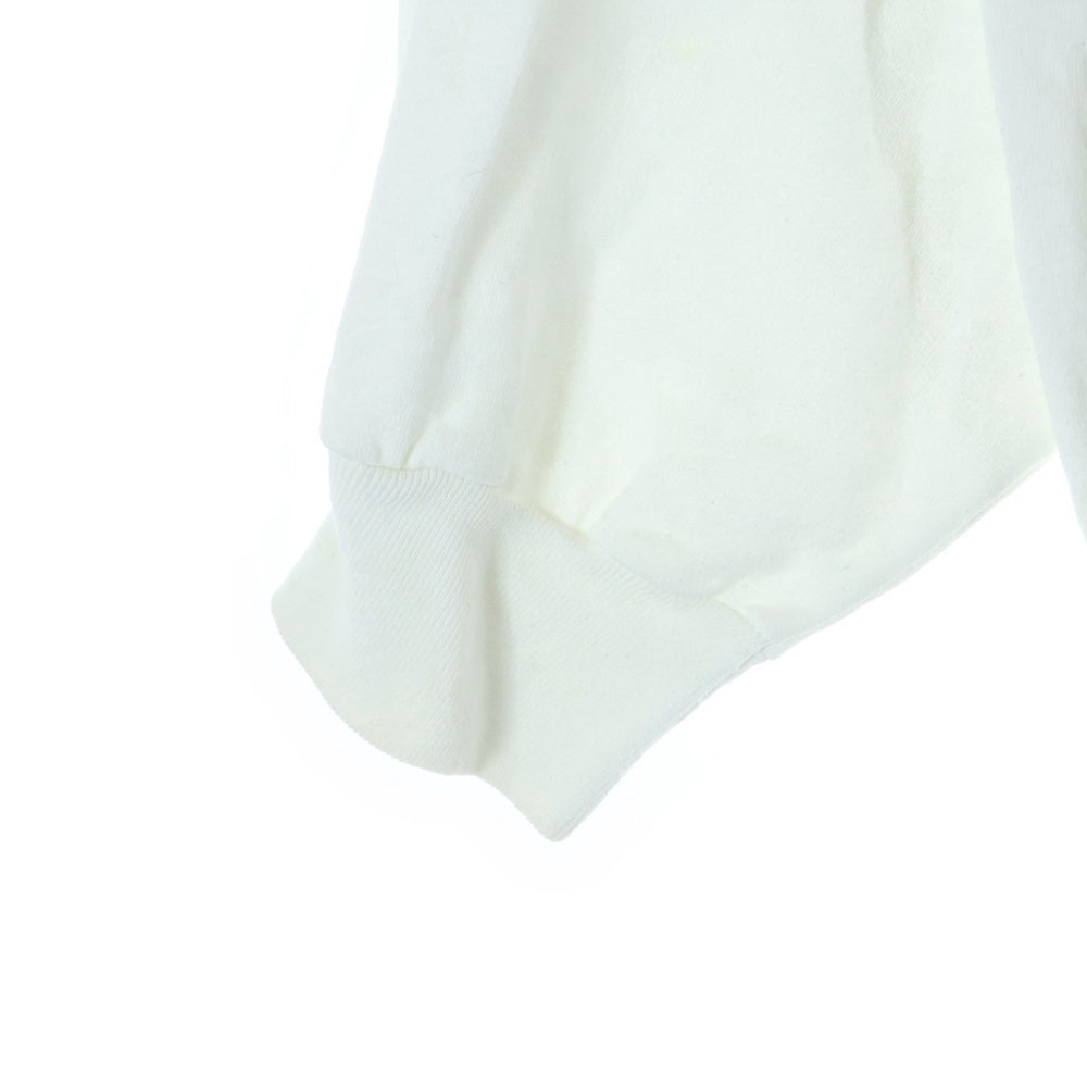 VINTAGE(ヴィンテージ) 90S VINTAGE LOONEY TUNES ヴィンテージ ルーニー テューンズ フロントプリント クルーネックスウェットトレーナー ホワイト