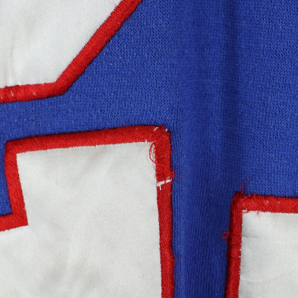 STARTER(スターター) ユニフォーム クルーネックスウェットトレーナー ブルー