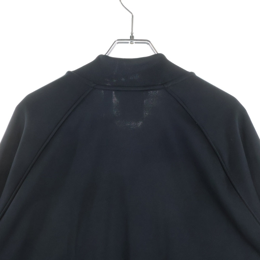 adidas(アディダス) サイドライン ジップアップ トラックジャケット ジャージ ブラック AY7059