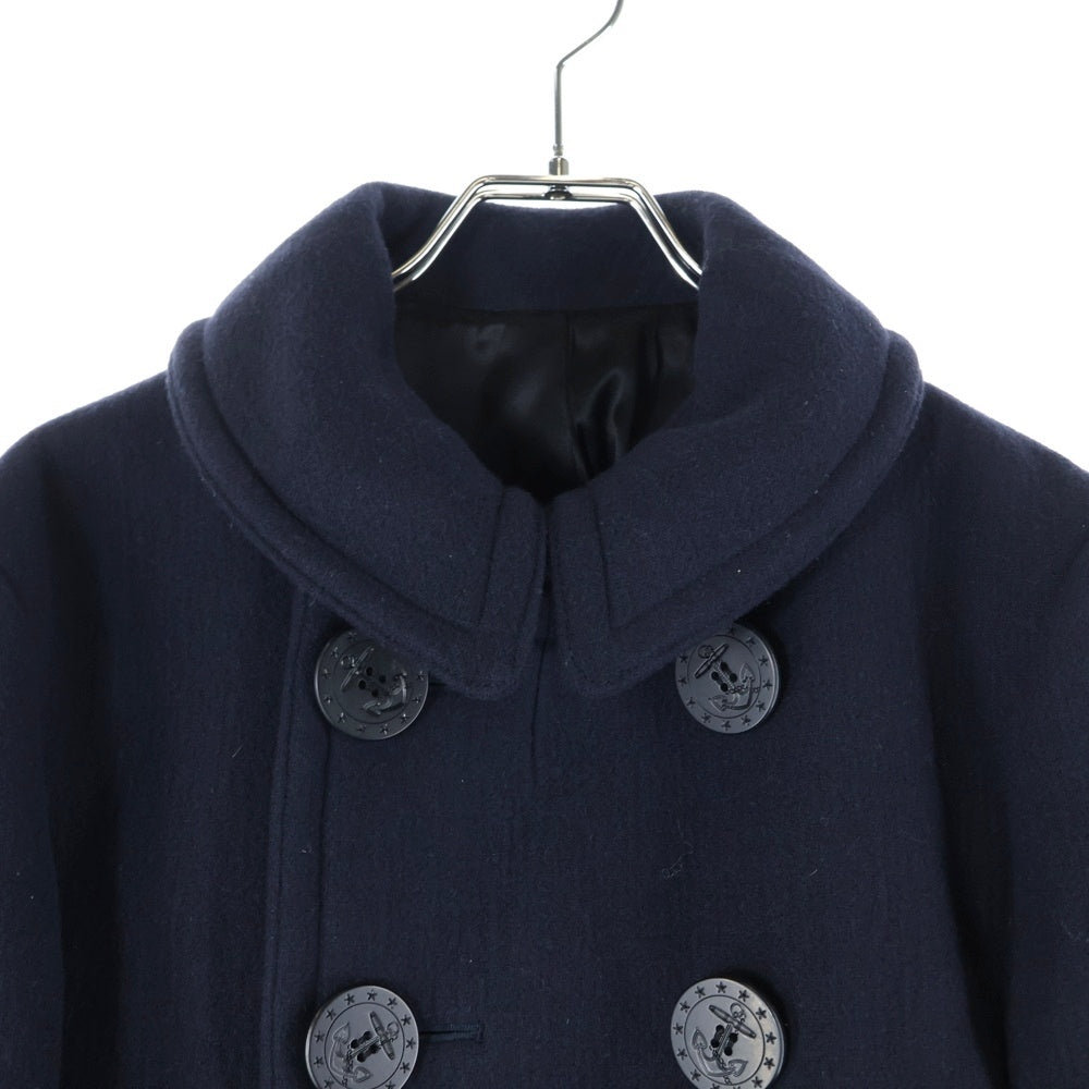 【美品】Rags McGREGOR ラグスマックレガー　10ボタンPコート Rags McGREGOR/ラグスマックレガー】より10BUTTONS PEA COATが買い取り