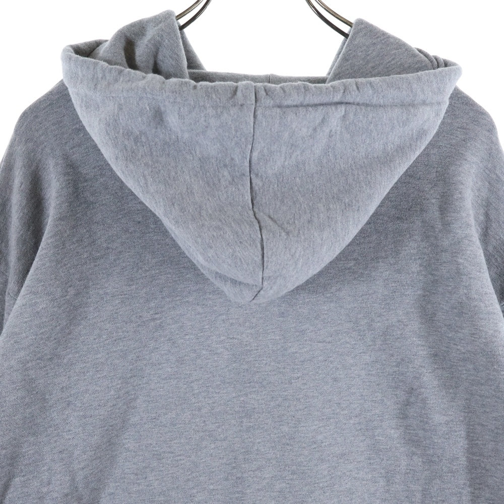 CELINE(セリーヌ) ロゴプリントフーディ プルオーバー スウェット