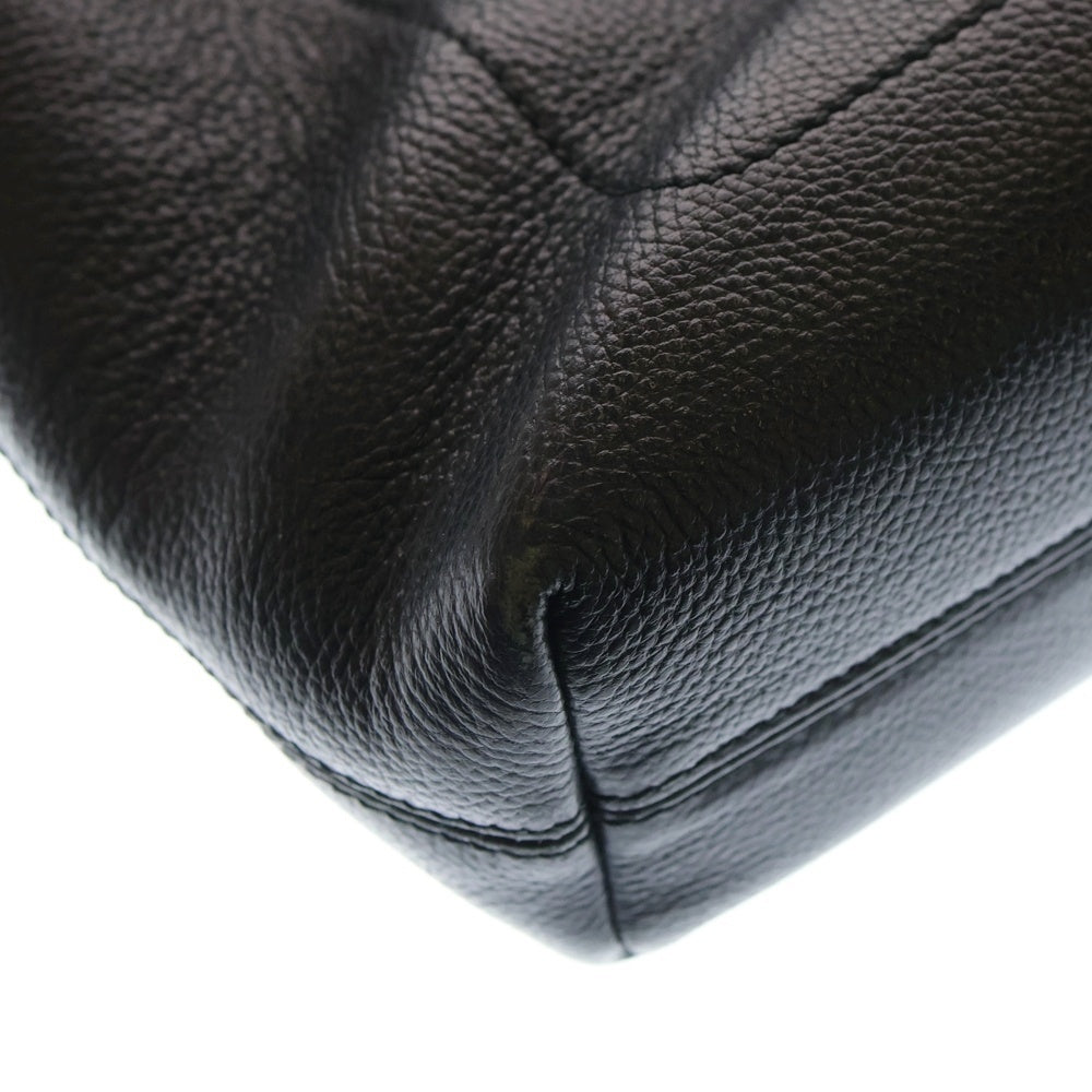 dunhill(ダンヒル) BELGRAVE ベルグレイヴ シングル ドキュメントケース 2WAY レザー ビジネスバッグ ショルダーバッグ ネイビー