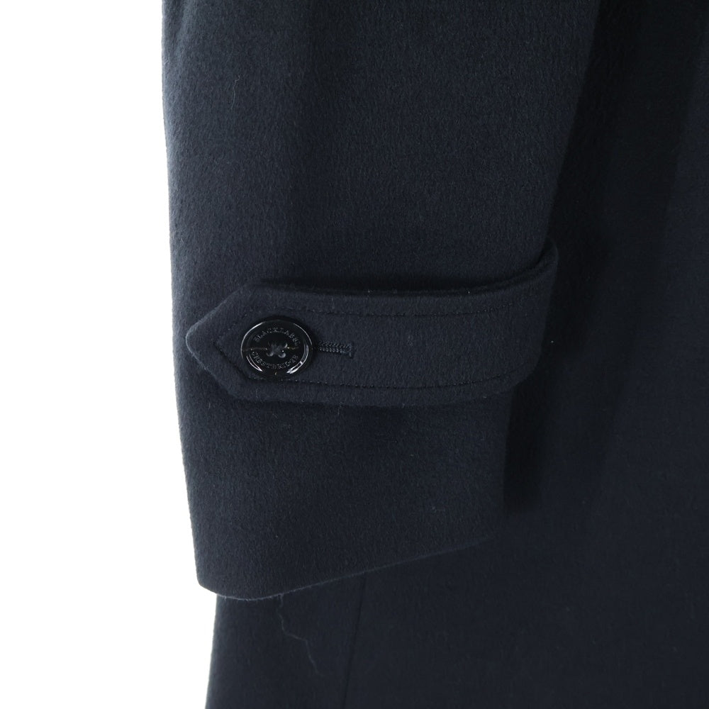 ブラックレーベル　ウールピーコート　Lサイズ　　ブラック　　洋服 ブラックレーベル⭐︎Mサイズ⭐︎Pコート green label relaxing