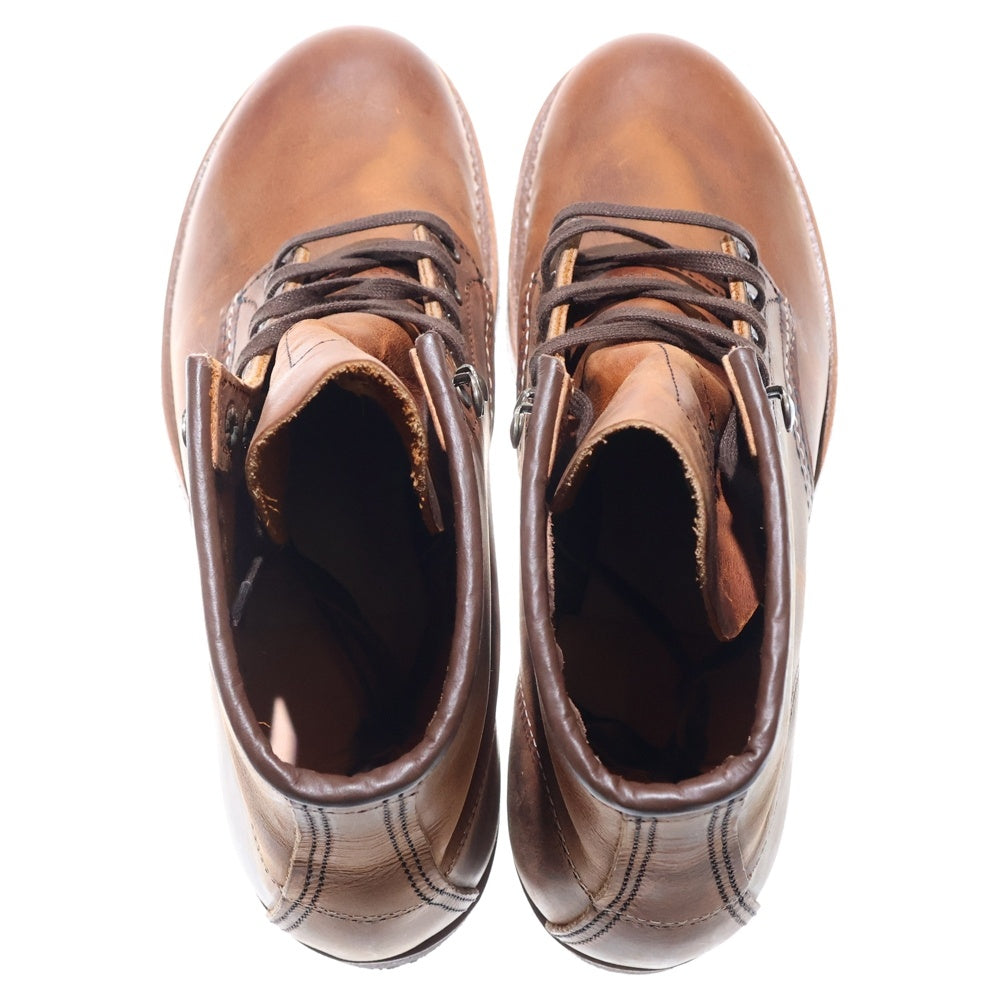 RED WING(レッド ウイング) BLACKSMITH ブラックスミス レースアップ レザーワークブーツ ブラウン 3343