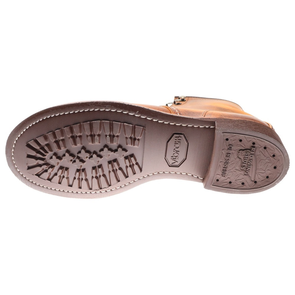 RED WING(レッド ウイング) BLACKSMITH ブラックスミス レースアップ レザーワークブーツ ブラウン 3343