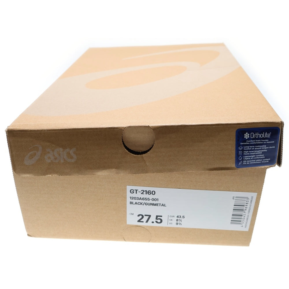 ASICS(アシックス) GT-2160 ABOVE THE CLOUDS アバヴ ザ クラウズ ローカットスニーカー ブラック US9.5/27.5cm 1203A655-001