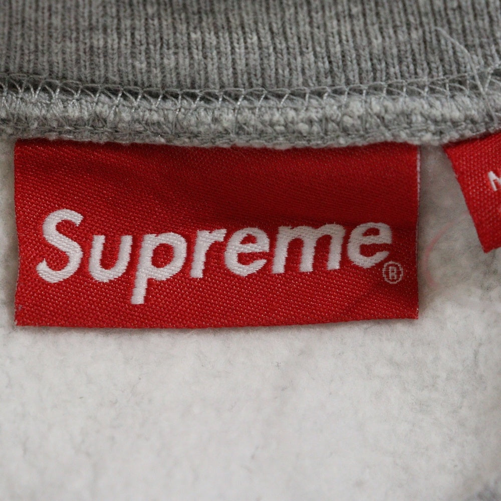 Supreme グレー ロゴ入り セーター S Supreme Box Logo Crewneck (FW22) Heather Grey – LacedUp