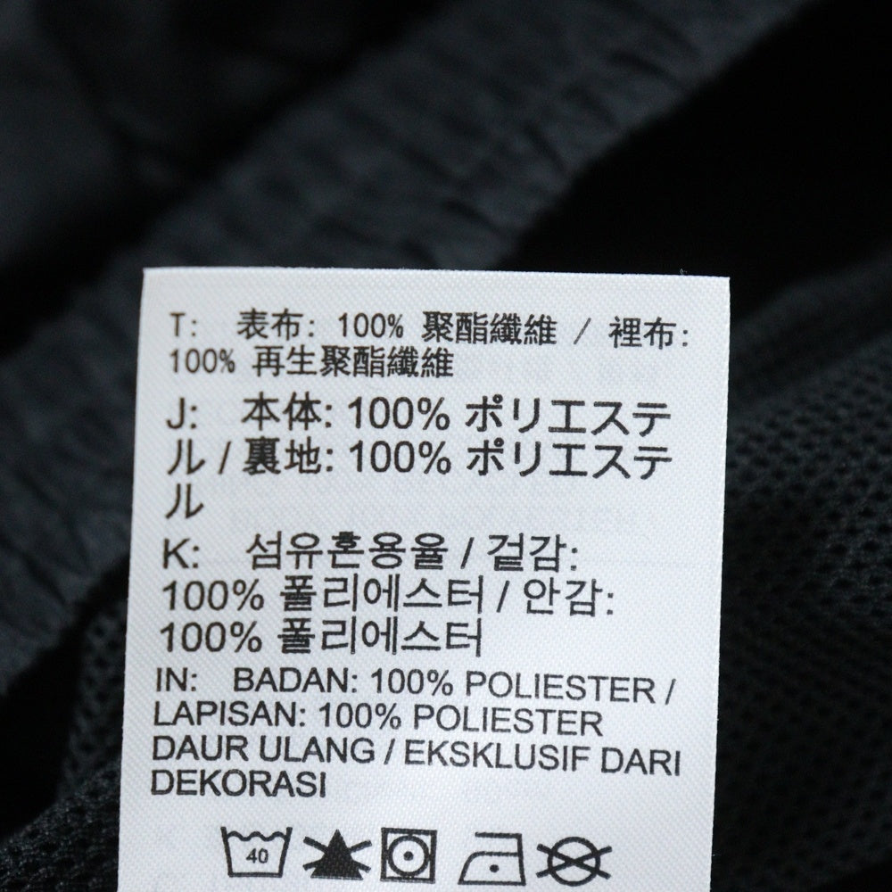 NIKE(ナイキ) ×PARIS SAINT GERMAIN パリサンジェルマン ハーフジップ トラックジャケット ブラック CJ6625-010