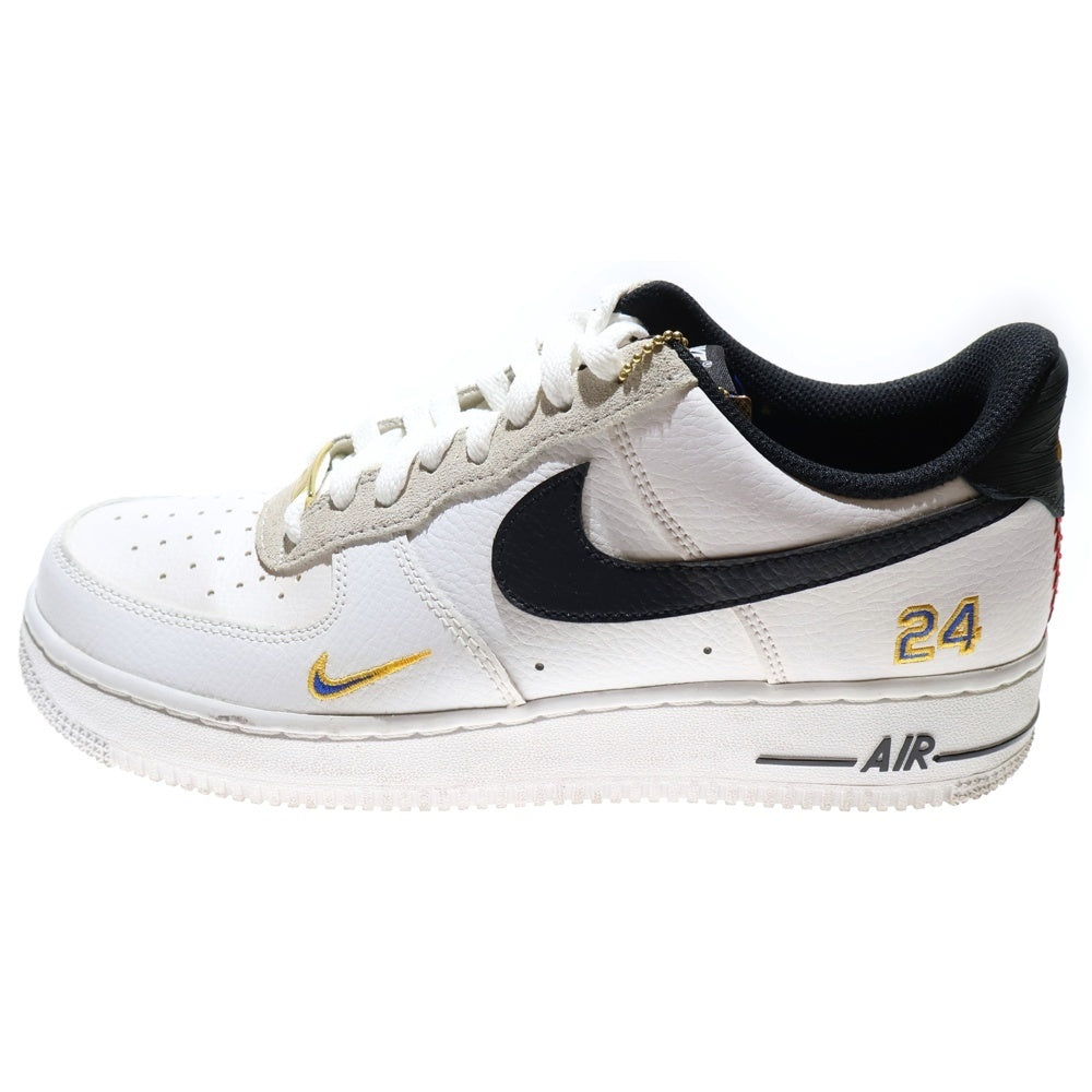 NIKE(ナイキ) AIR FORCE 107 LV8 2021 KEN GRIFFEY JR エアフォース1 ケングリフィー ローカットスニーカー ホワイト US8.5/26.5cm DJ5192-100